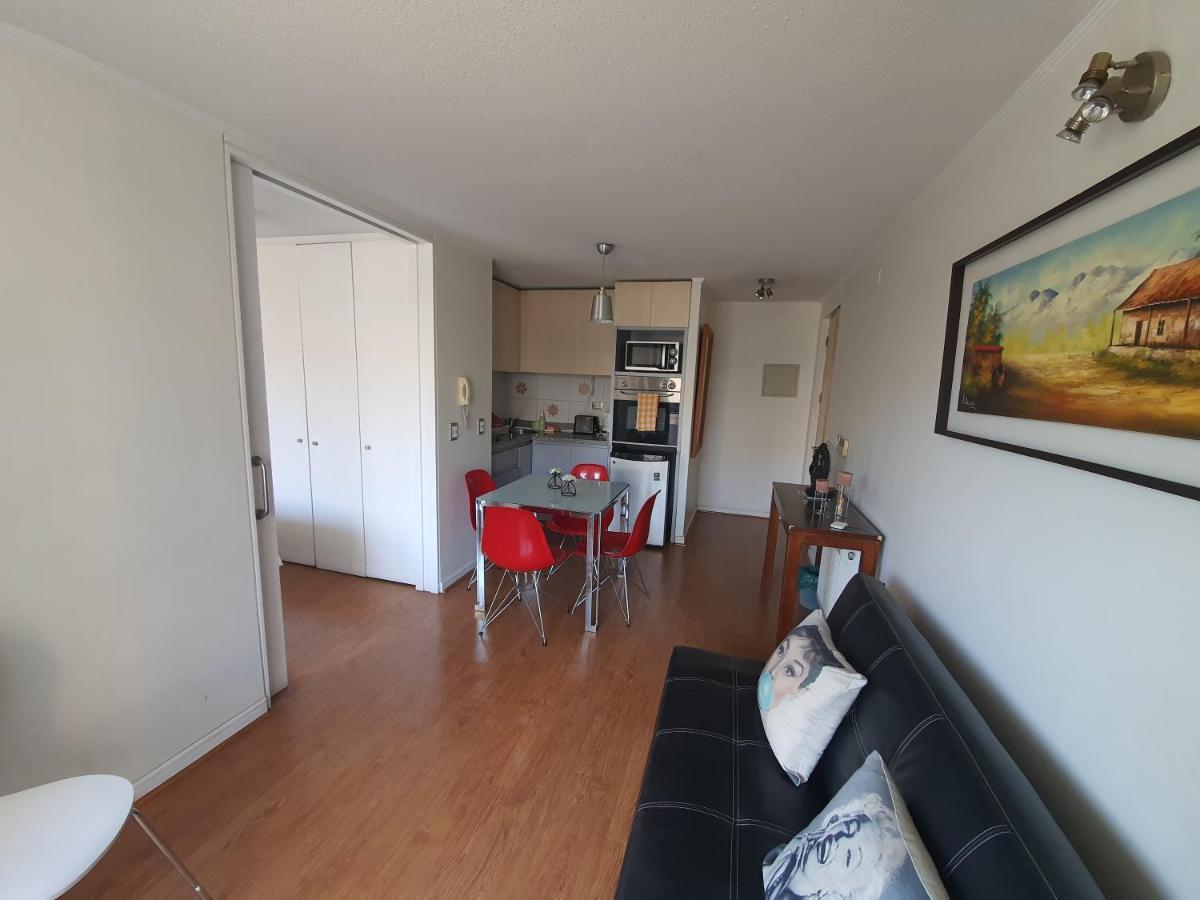 Apartamento Nueva Lyon Santiago