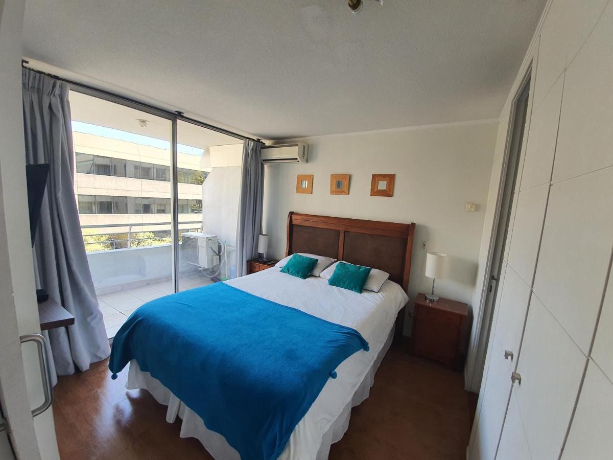 Apartamento Nueva Lyon Santiago de Chile