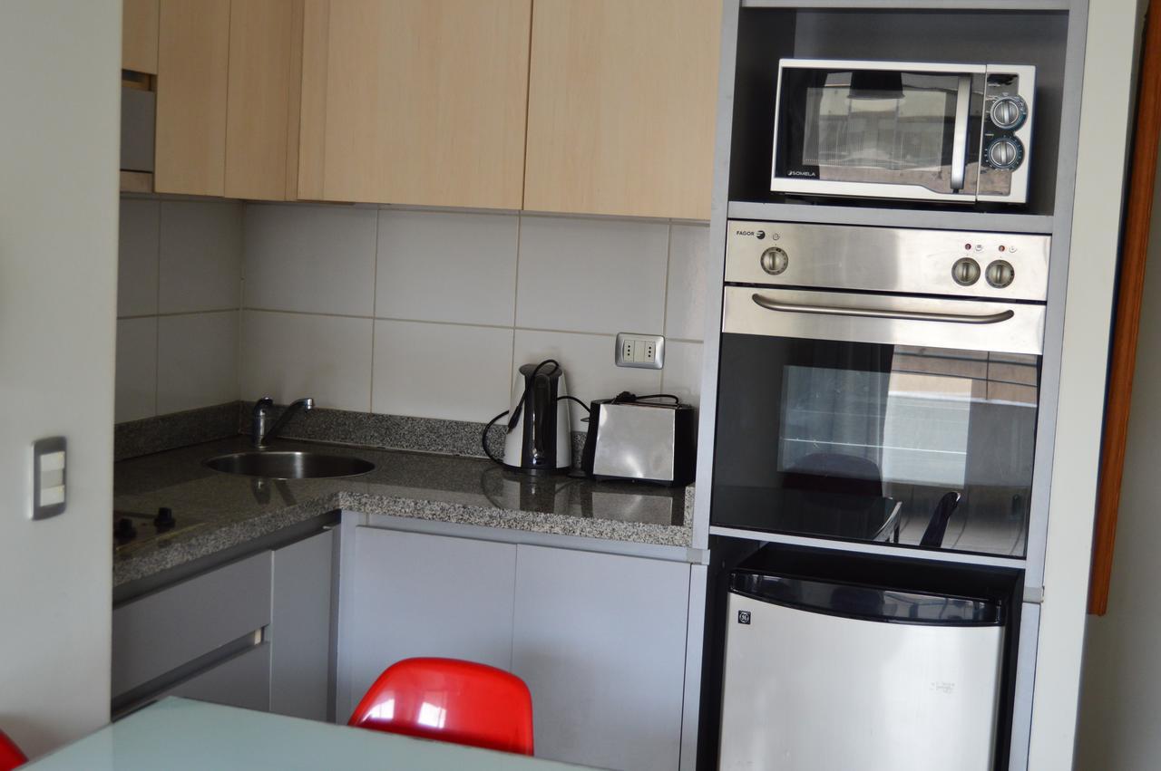 Apartamento Nueva Lyon Santiago de Chile